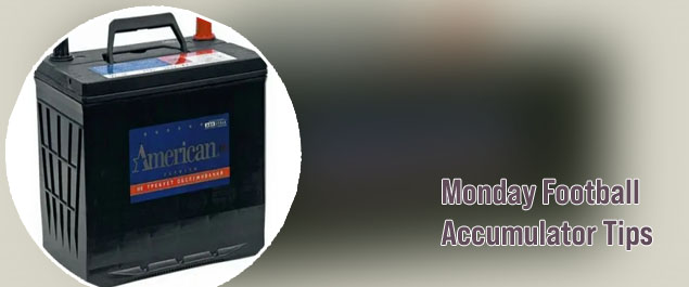 Accumulator tips