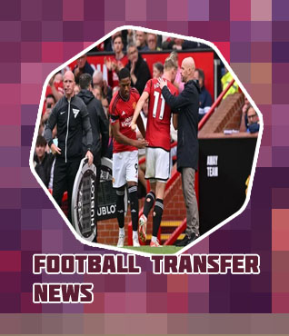 Big transfer news