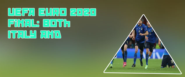 Euro cup italy team