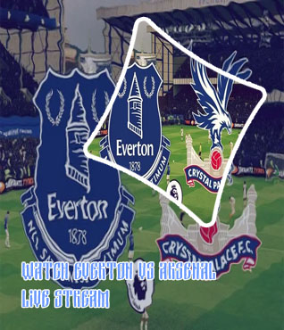 Everton free stream