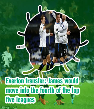 Everton real madrid