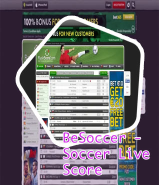 Free soccer scores