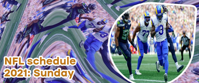 Nfl football schedule this week