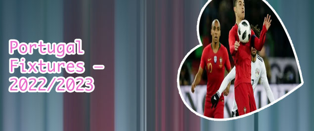 Portugal fc matches