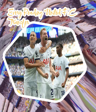 Reading fc transfers