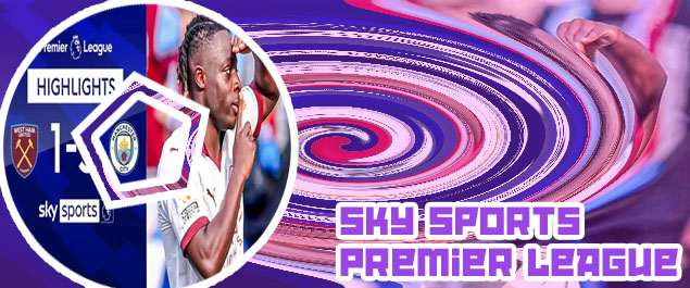 Sky sports premier league