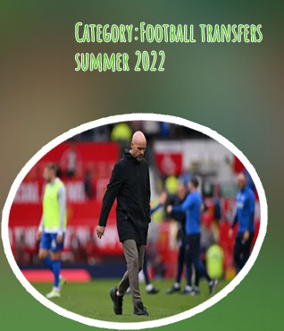 Summer soccer transfers